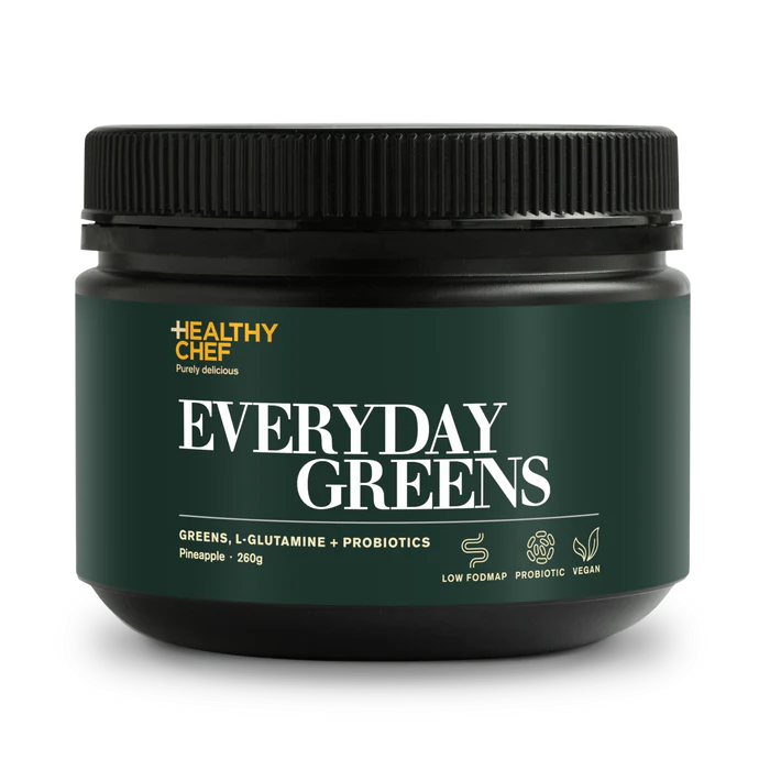 Everyday Greens Healthy Chef