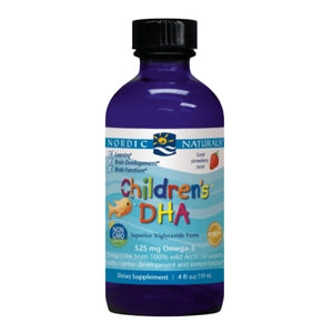 Nordic Naturals Children's DHA Liquid 119ml