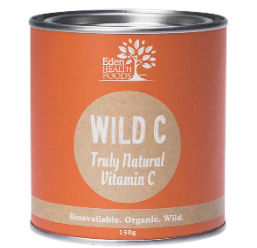 Wild C Eden Health Foods