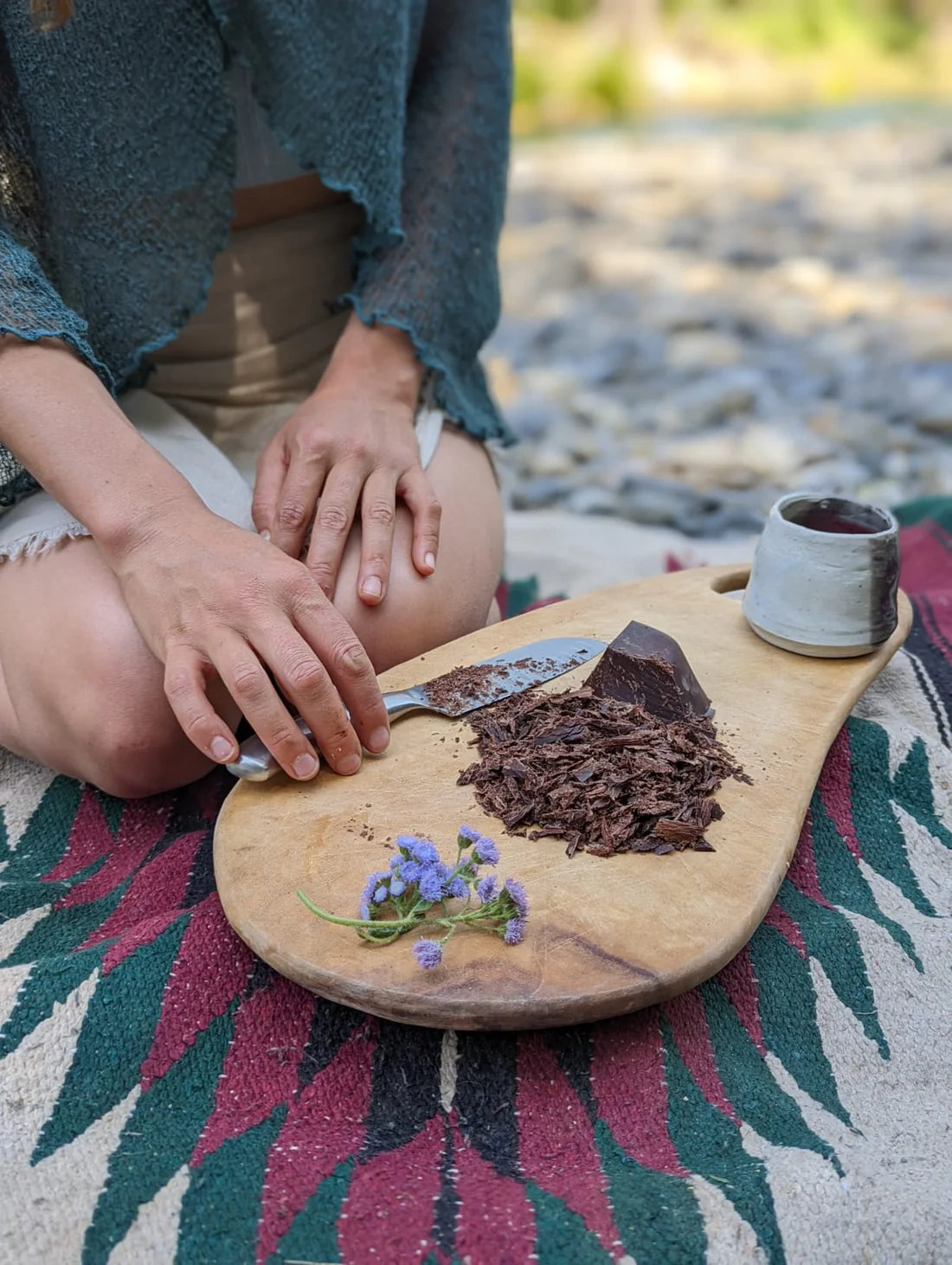 Wild Craft Ceremonial Cacao