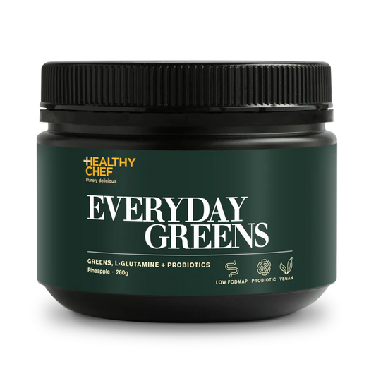 Everyday Greens Healthy Chef